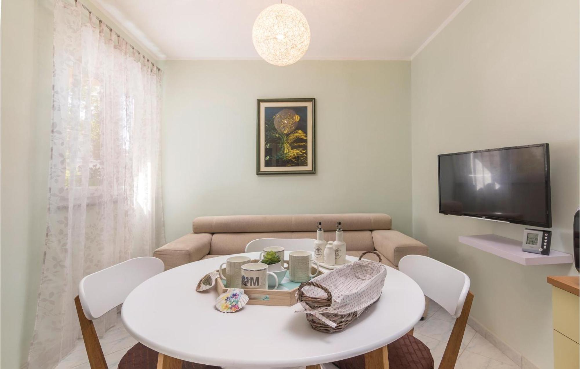 Amazing Apartment In Rabac With Wifi Rasa Ngoại thất bức ảnh