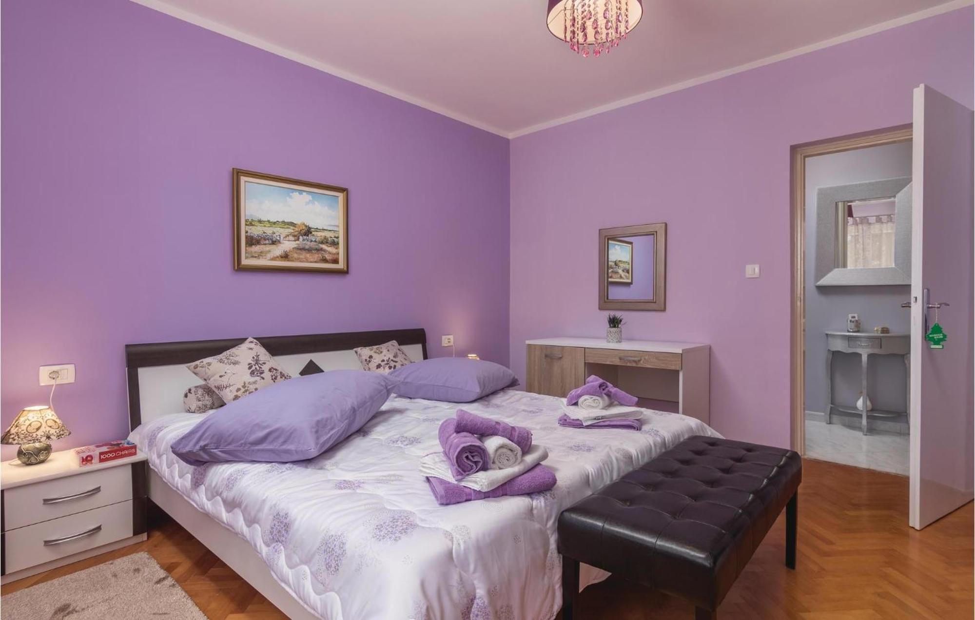 Amazing Apartment In Rabac With Wifi Rasa Ngoại thất bức ảnh