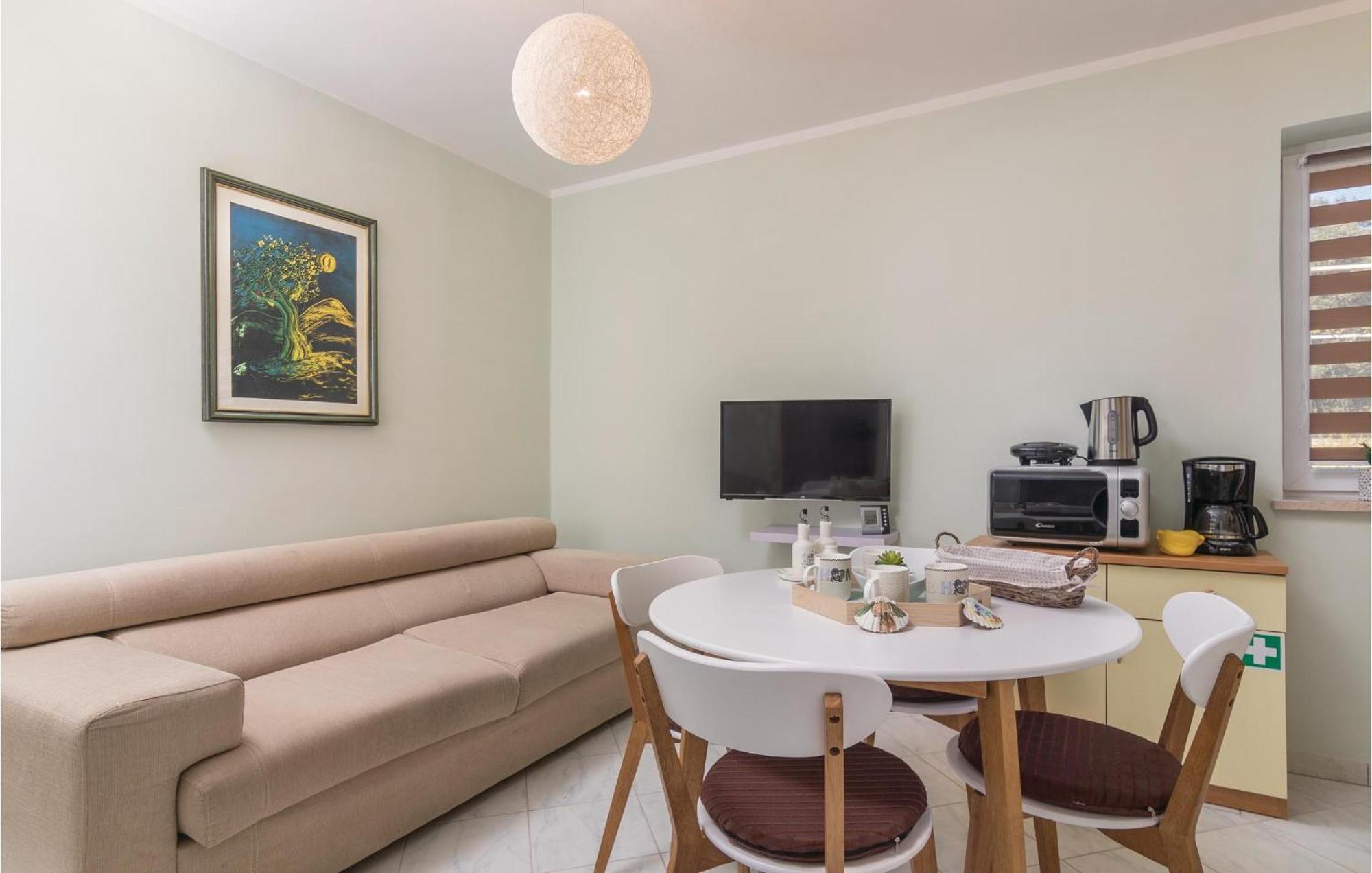 Amazing Apartment In Rabac With Wifi Rasa Ngoại thất bức ảnh