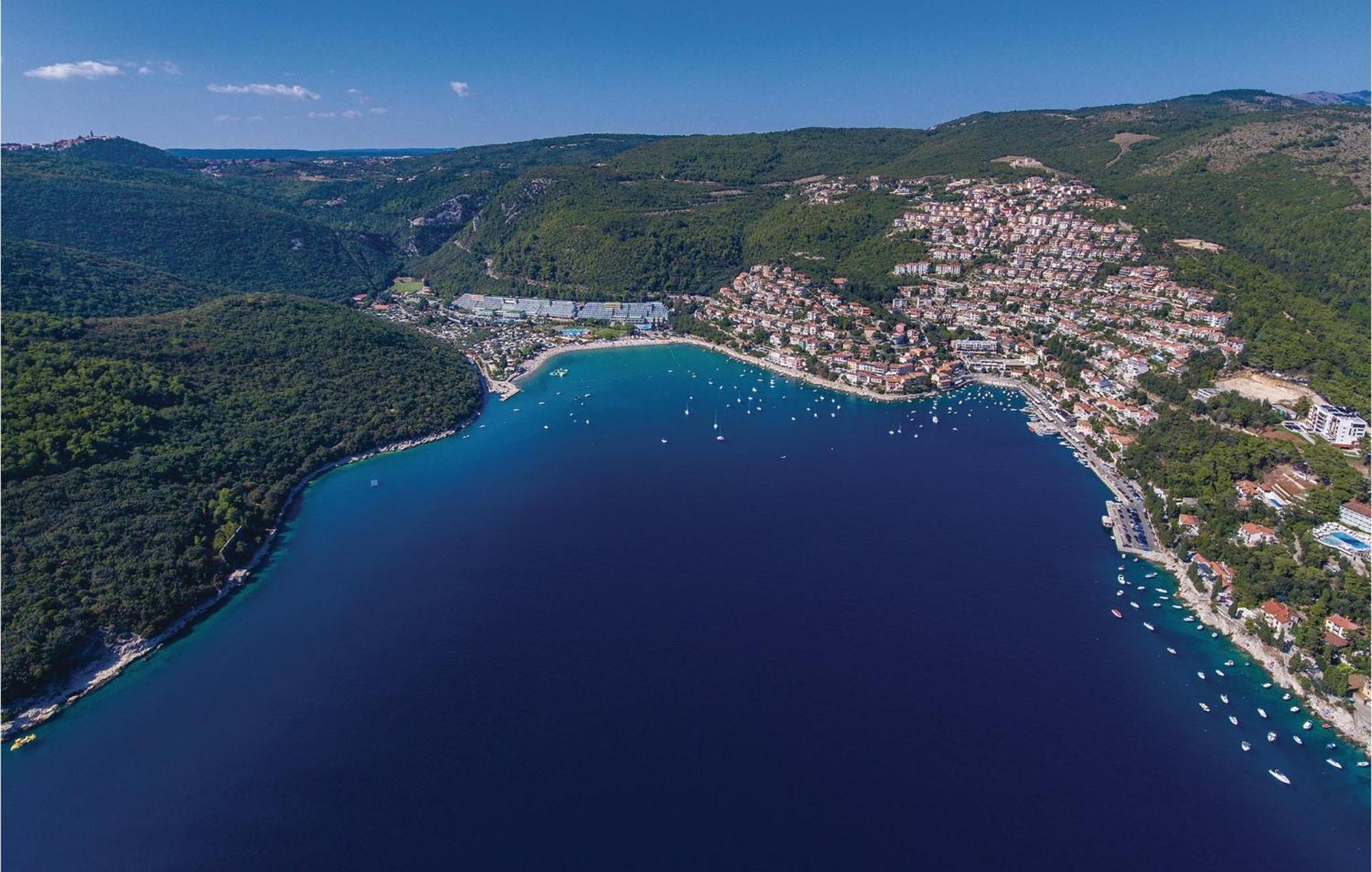 Amazing Apartment In Rabac With Wifi Rasa Ngoại thất bức ảnh