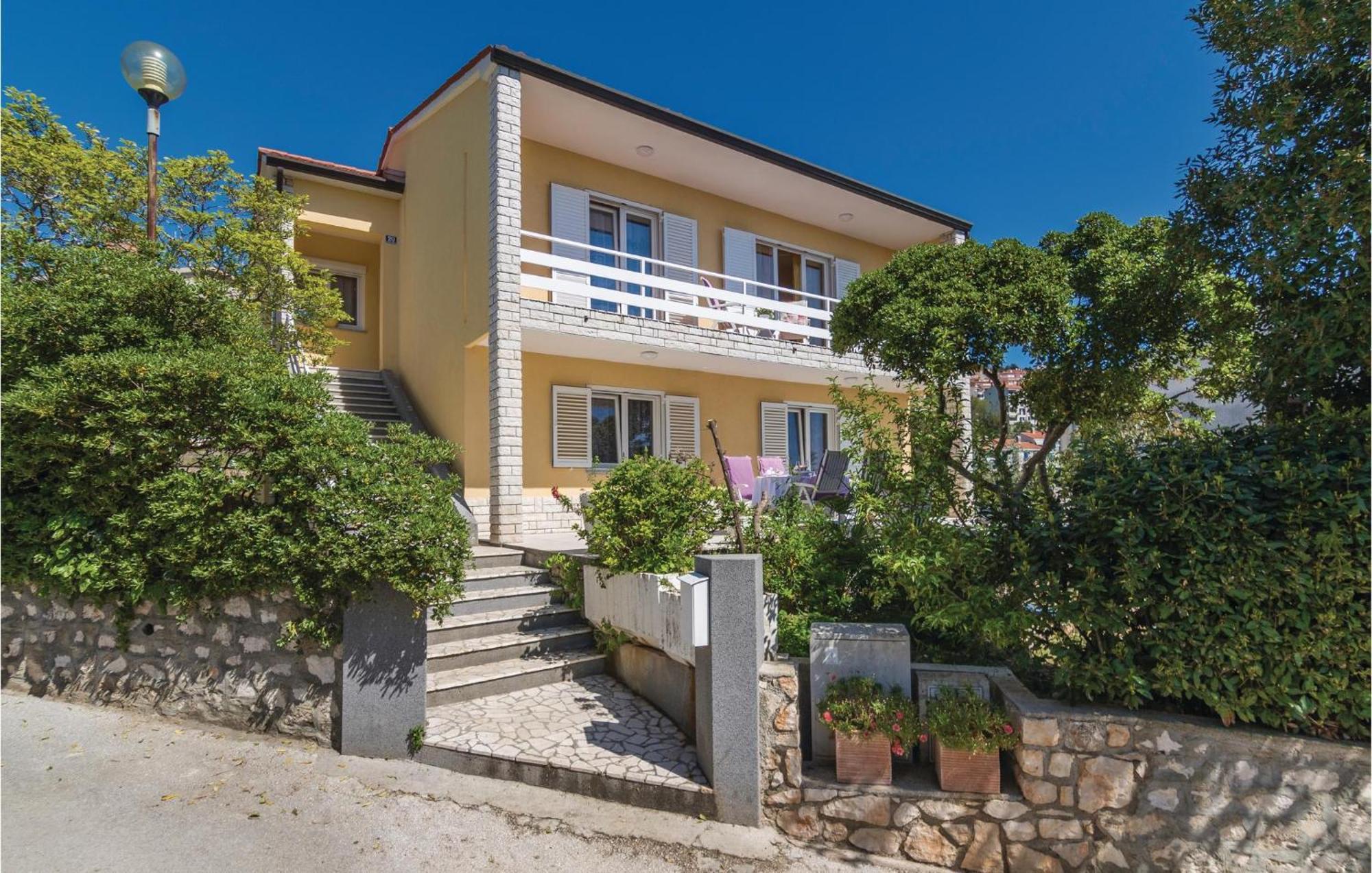 Amazing Apartment In Rabac With Wifi Rasa Ngoại thất bức ảnh